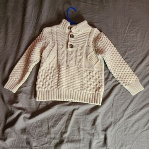 Toddler Boy 4t Pullover Sweater